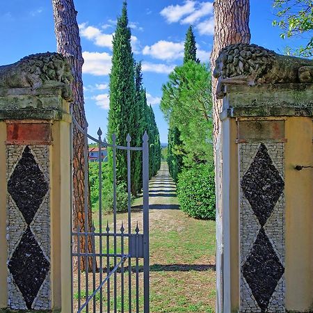 Villa Giovi Arezzo Exterior foto