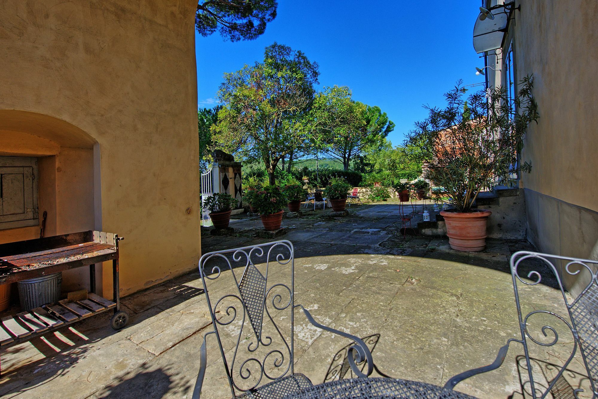 Villa Giovi Arezzo Exterior foto