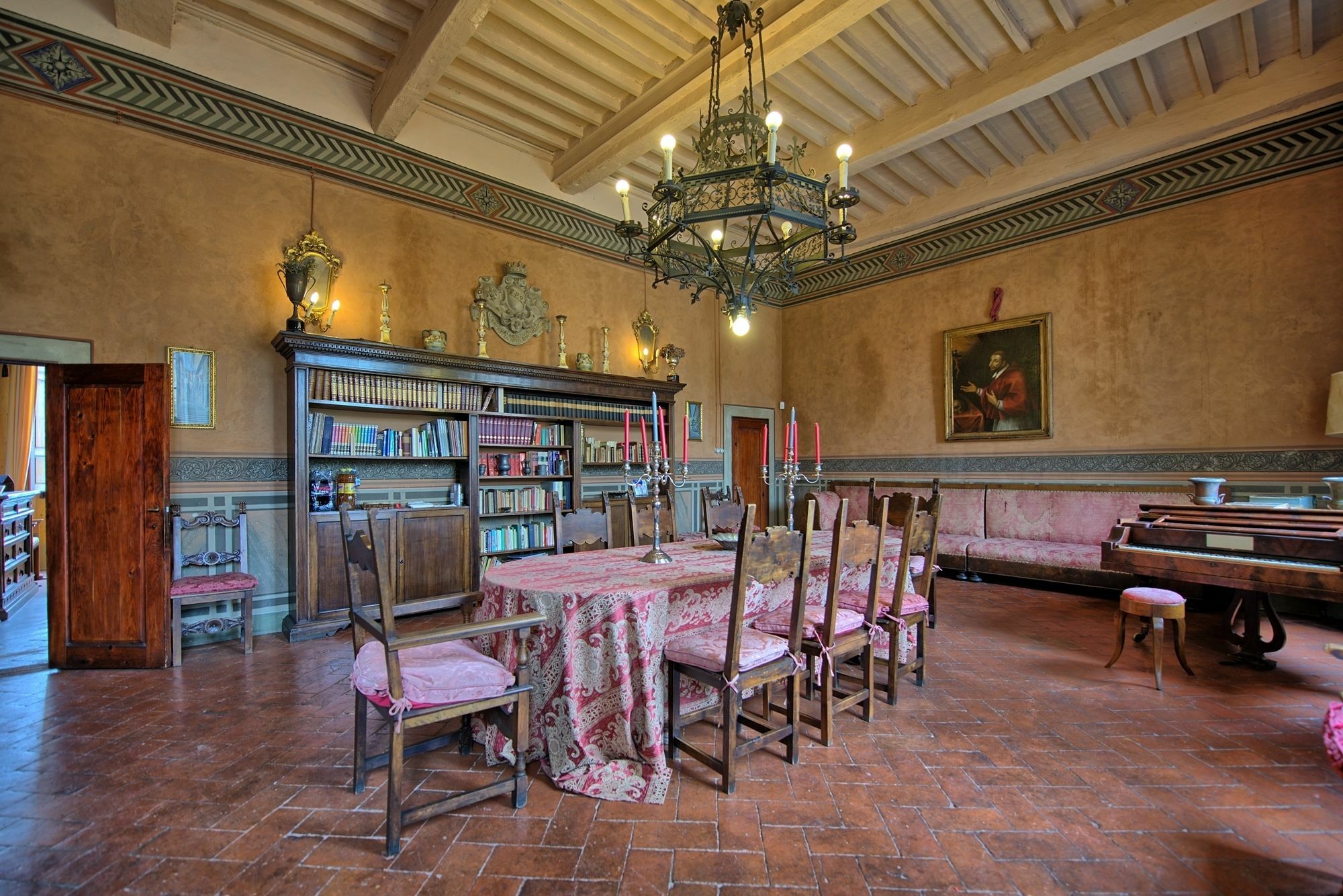 Villa Giovi Arezzo Exterior foto