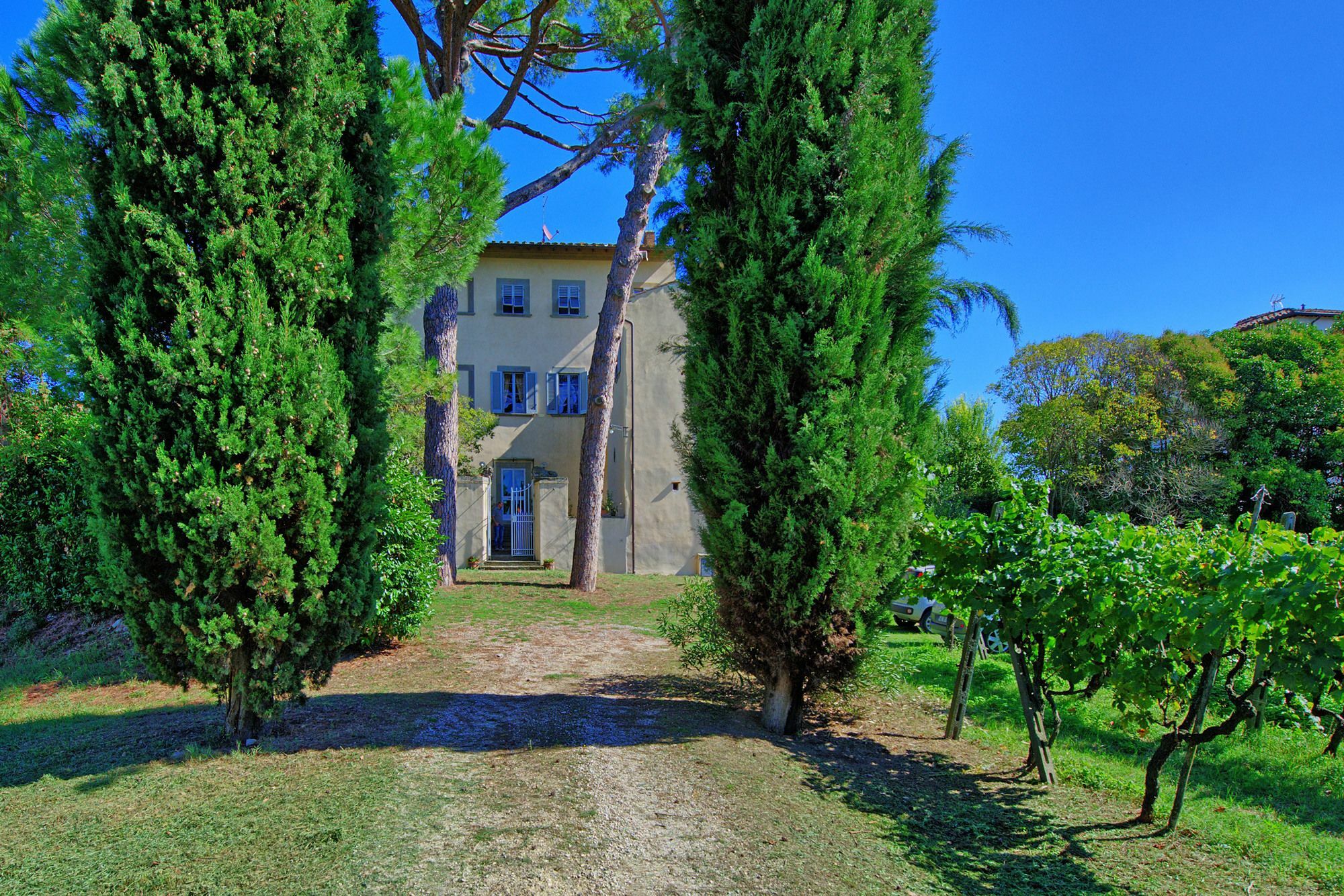Villa Giovi Arezzo Exterior foto