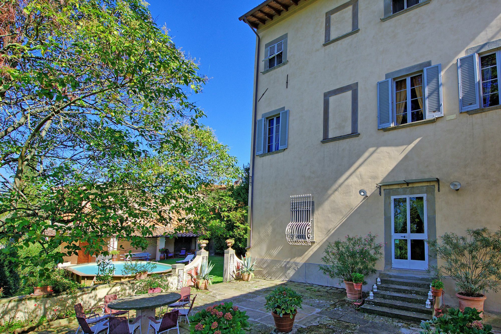 Villa Giovi Arezzo Exterior foto