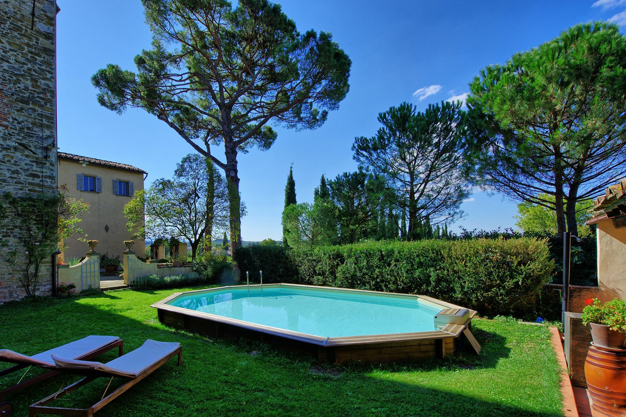 Villa Giovi Arezzo Exterior foto